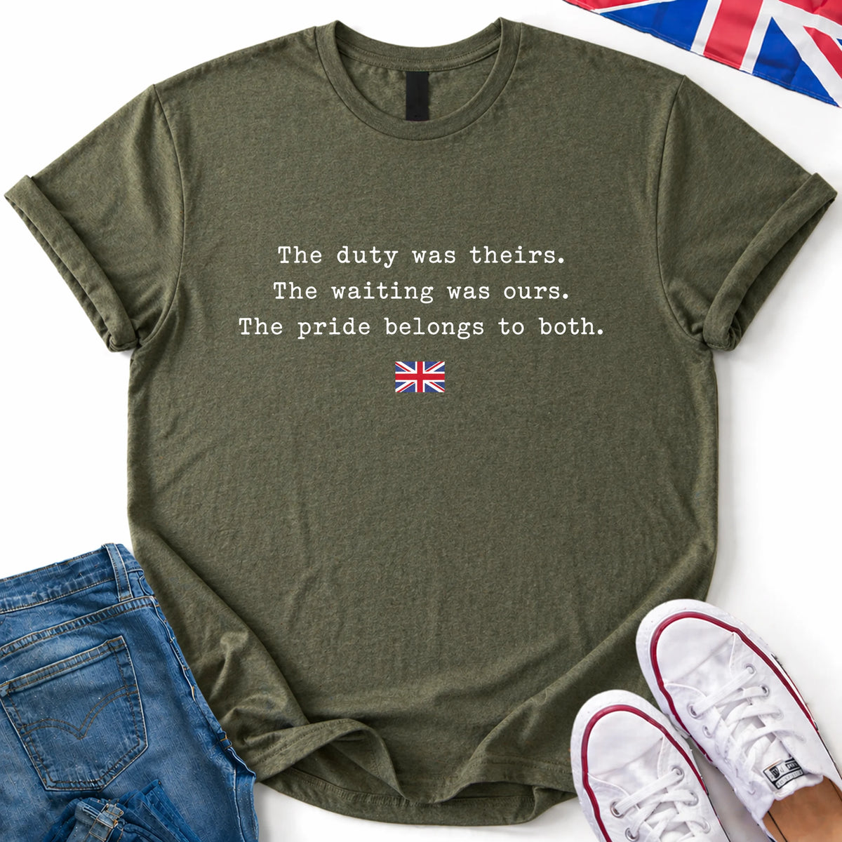 Shared Pride T-Shirt