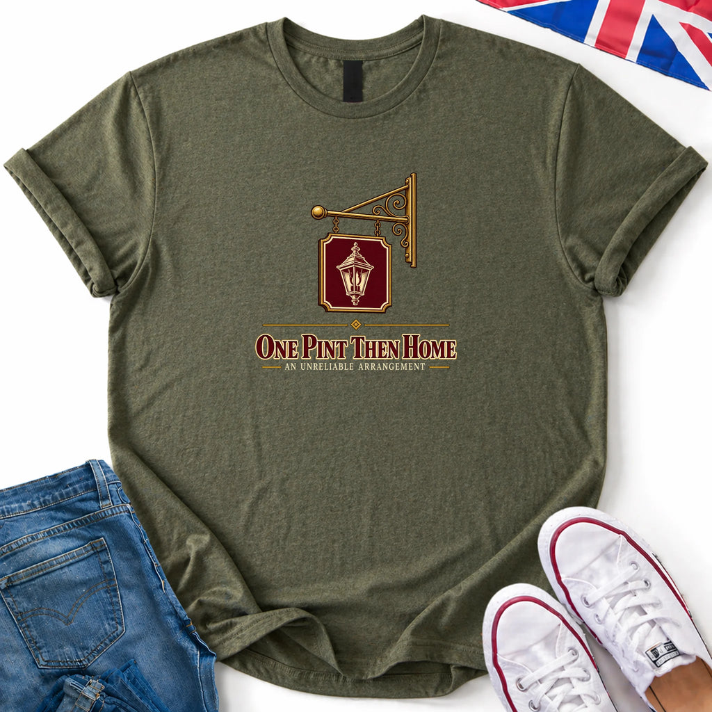 Only One Pint T-Shirt