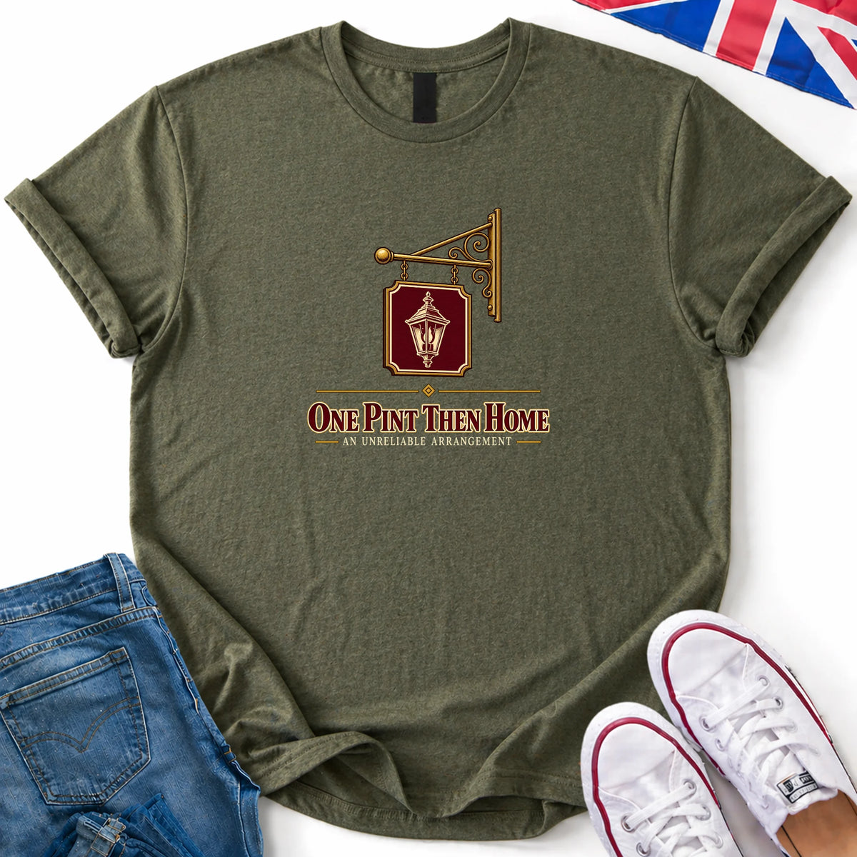 Only One Pint T-Shirt