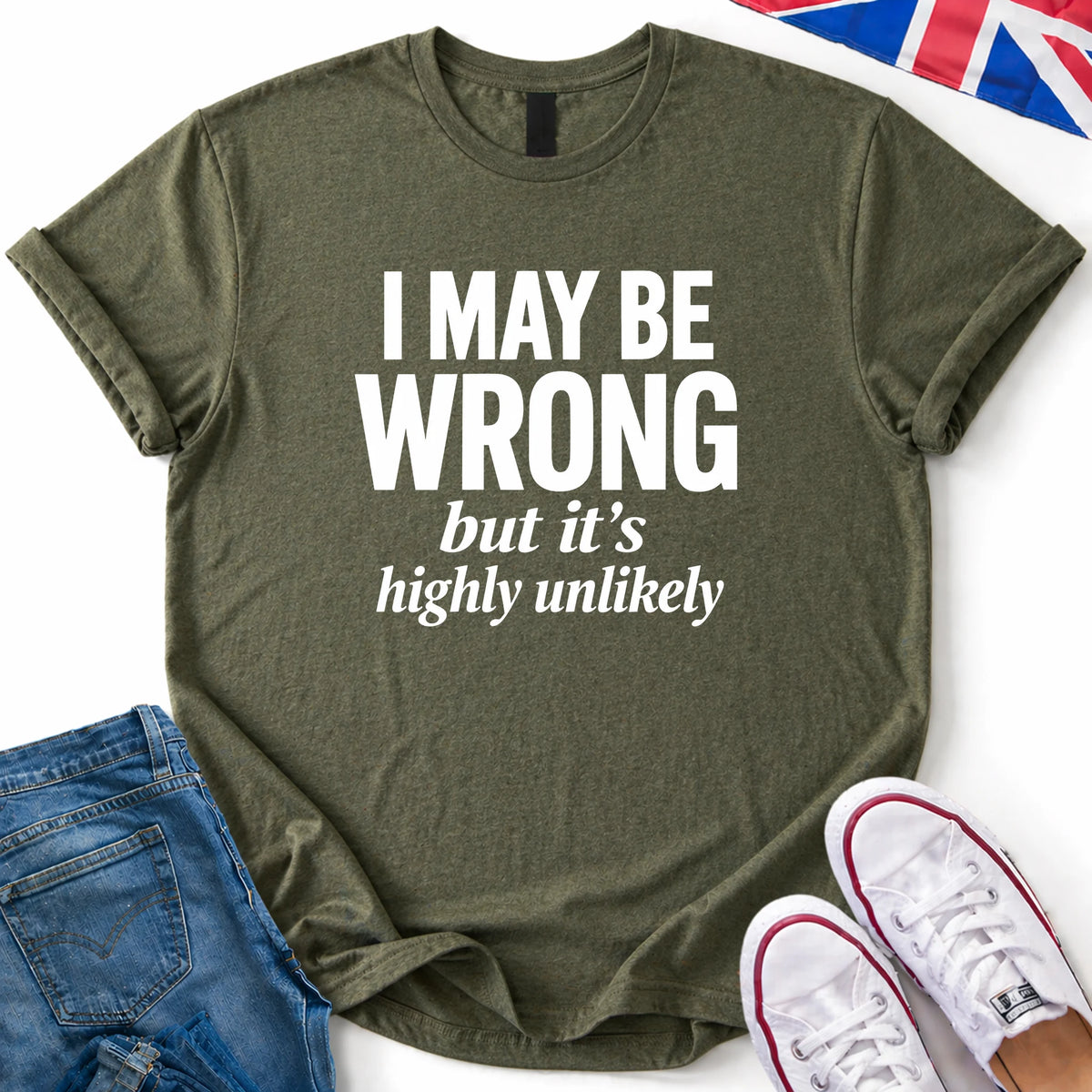 Flawless Logic T-Shirt
