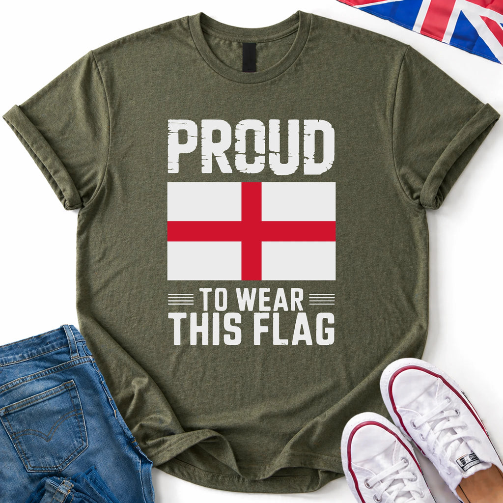 Proud of England T-Shirt