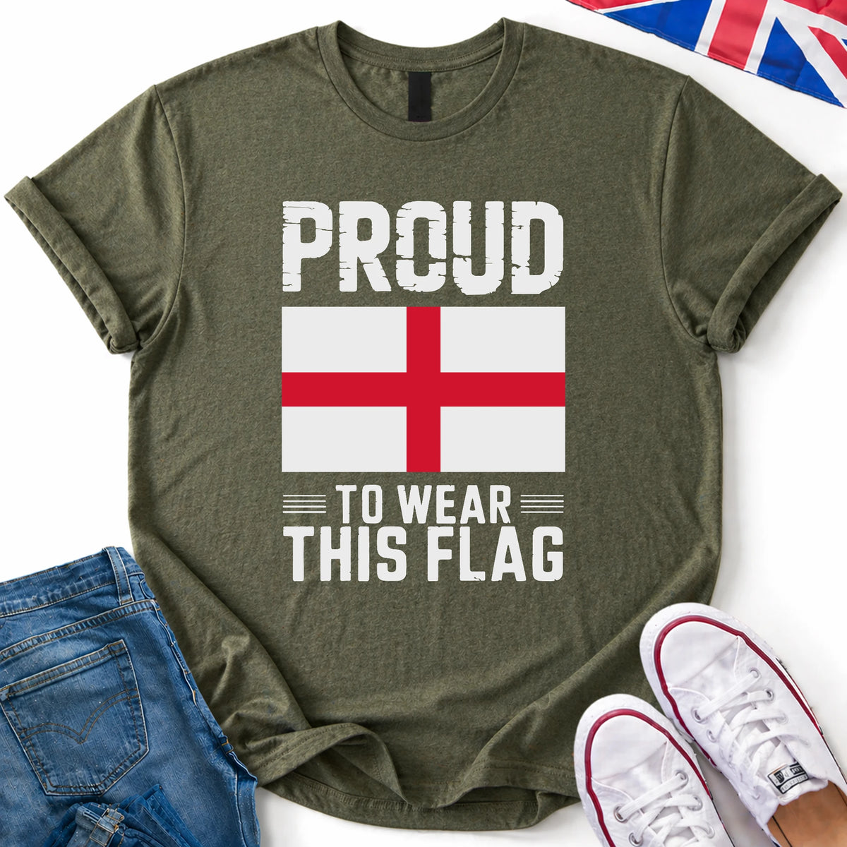Proud of England T-Shirt