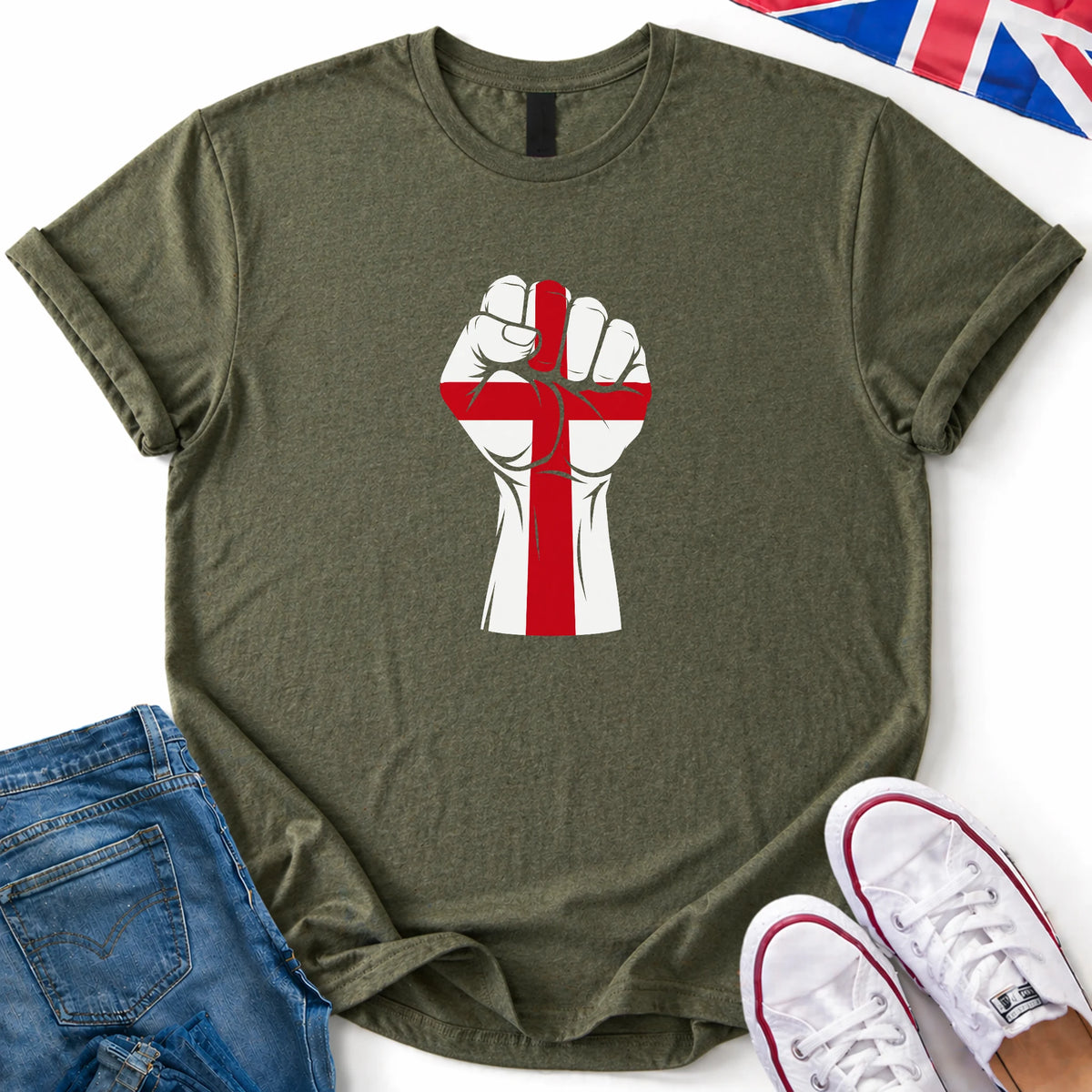 Rise England T-Shirt
