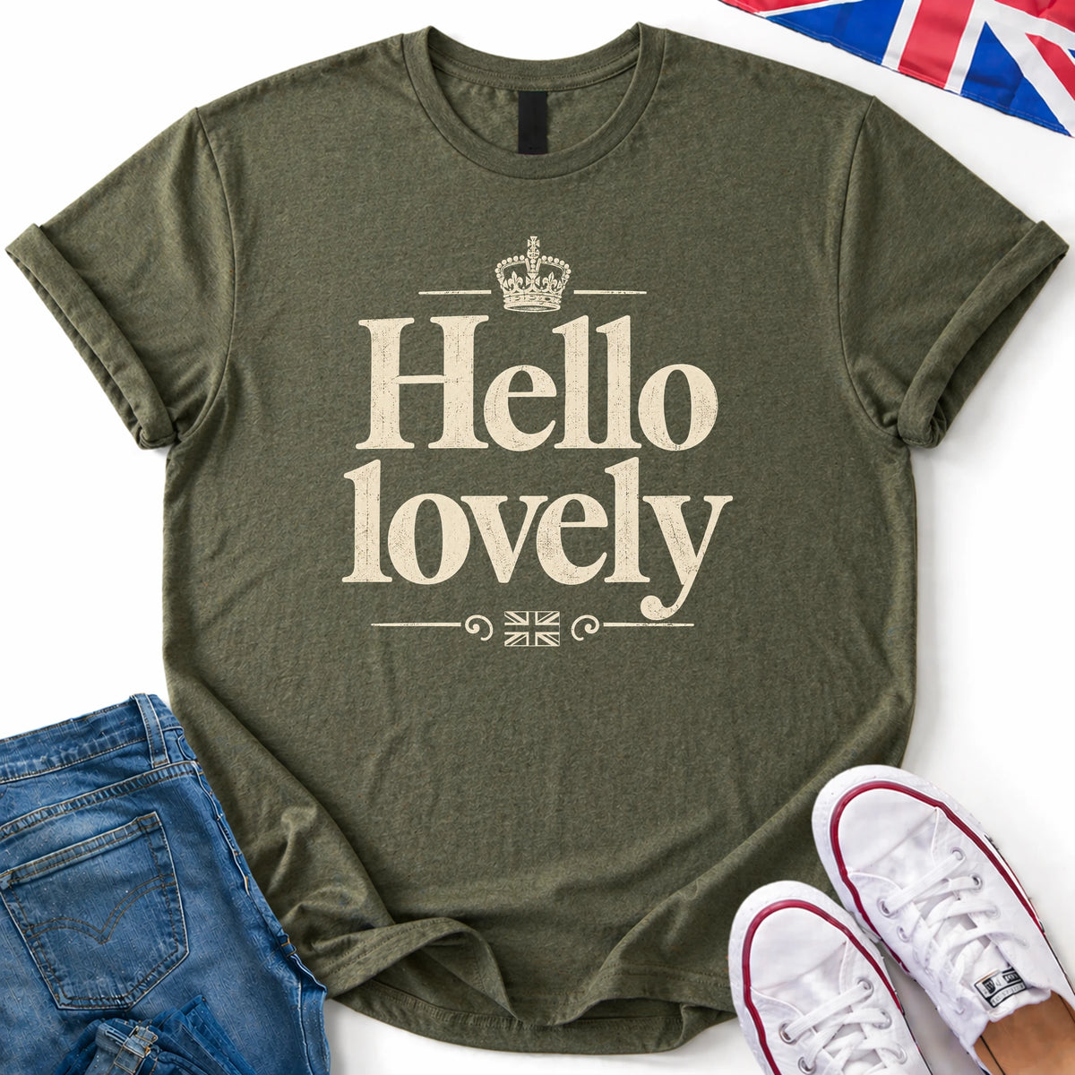 Hello Lovely T-Shirt