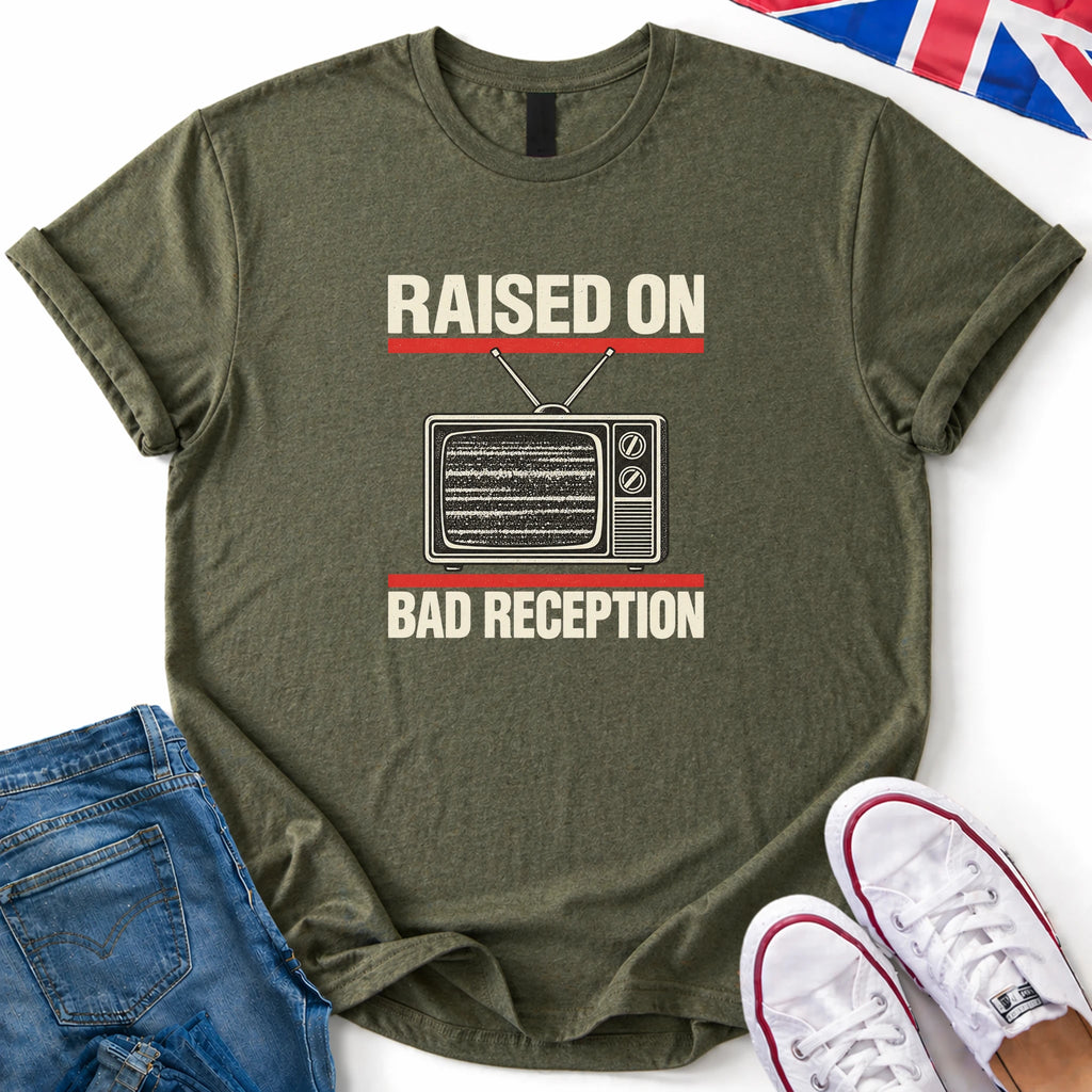 Bad Reception T-Shirt