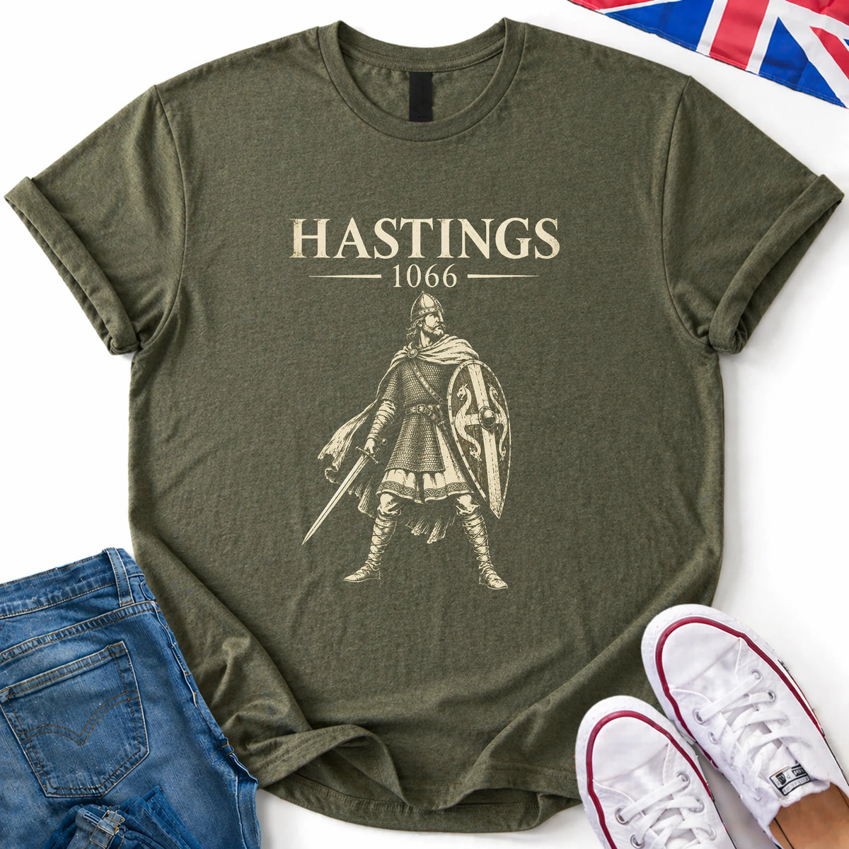Hastings 1066 T-Shirt