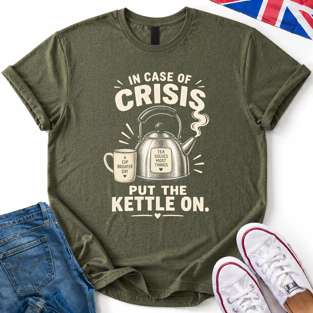 Tea Emergency T-Shirt