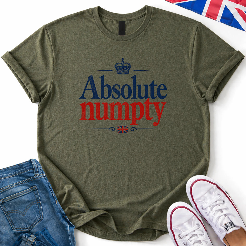 Absolute numpty T-Shirt