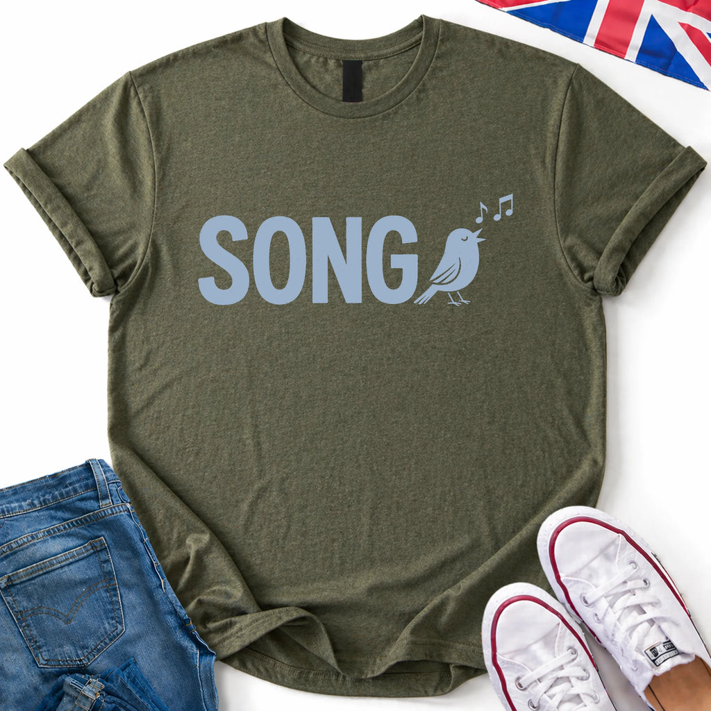 Song Bird T-Shirt