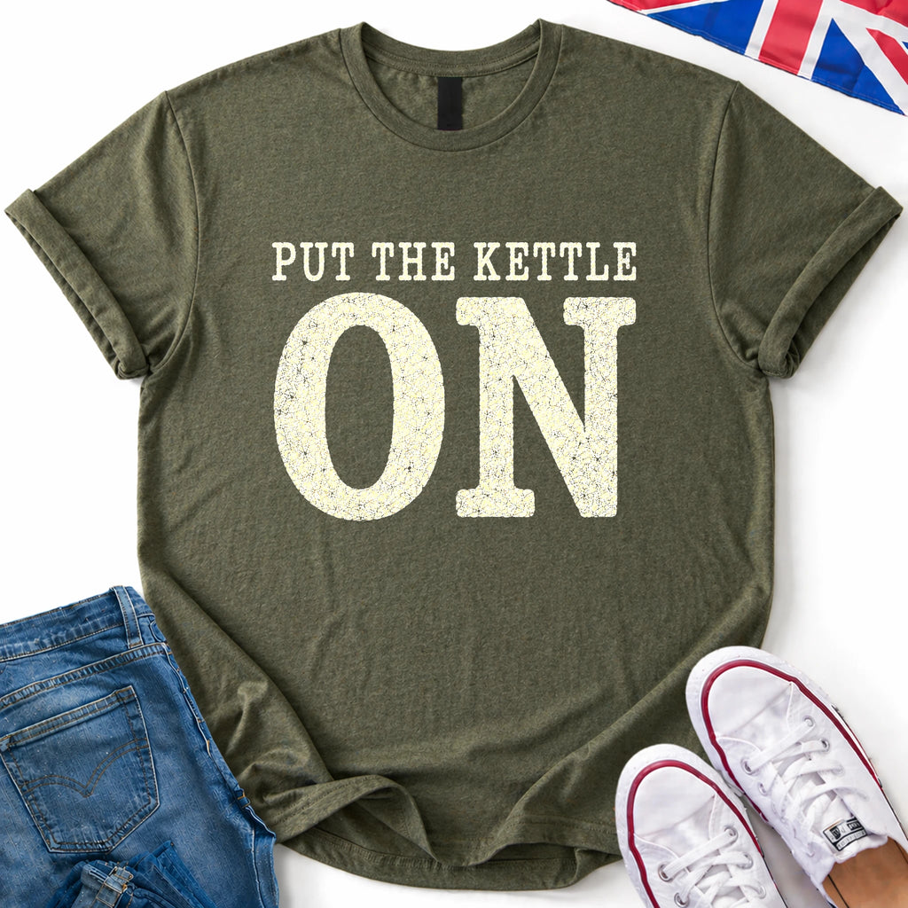 British Therapy T-Shirt
