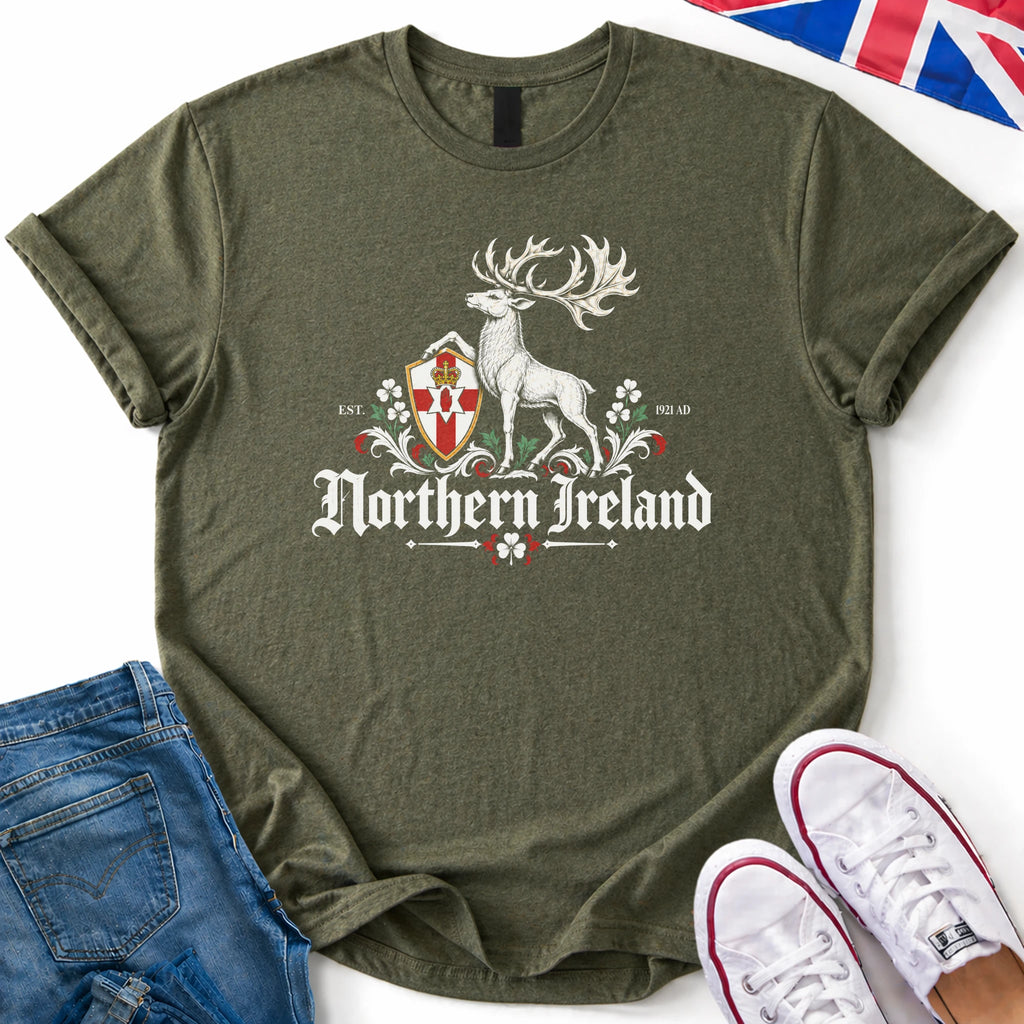 Northern Ireland 1921 T-Shirt