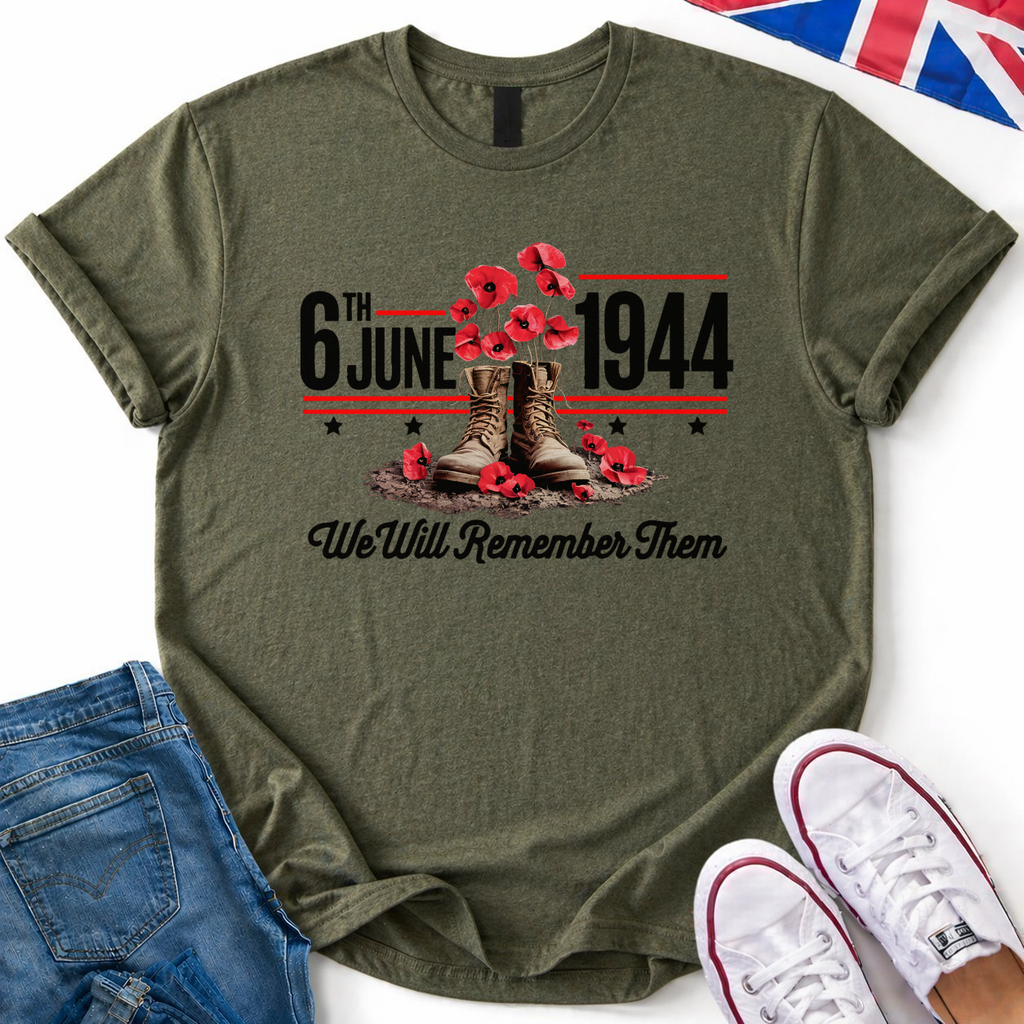 6th June 1944