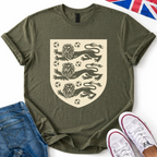 Three Lions