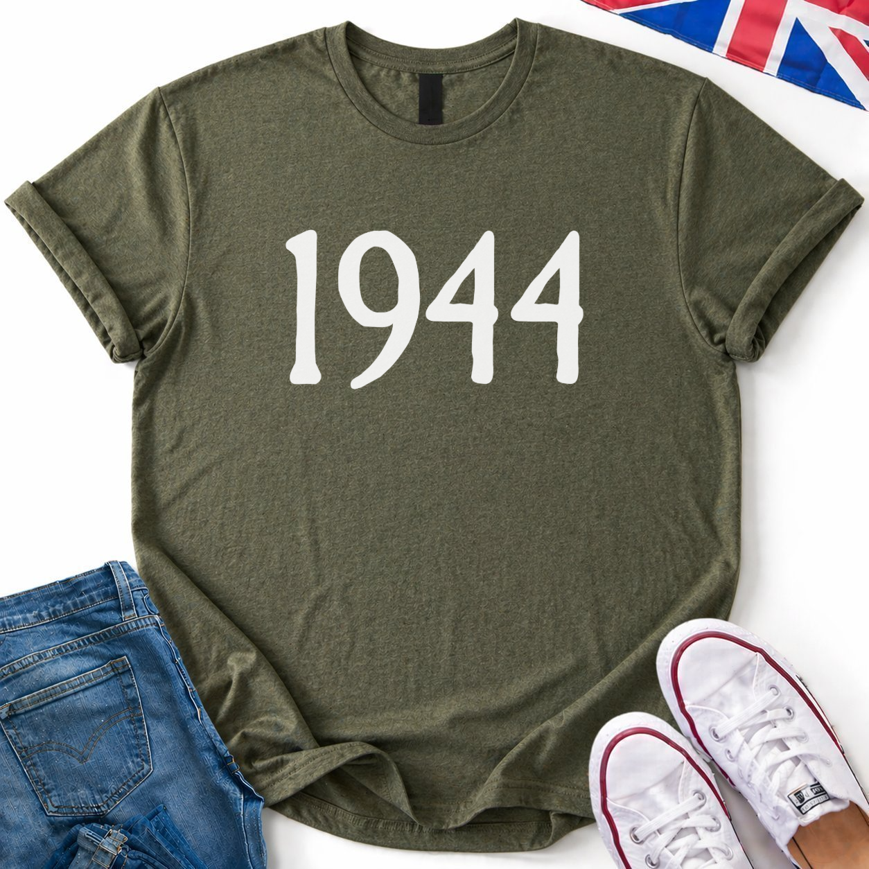 D-Day Normandy 1944