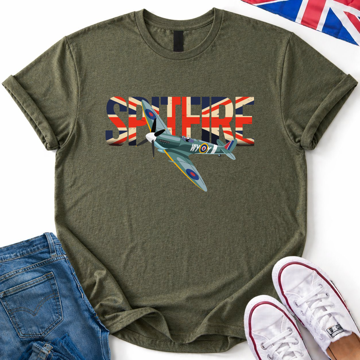 RAF Spitfire