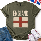 England Flag