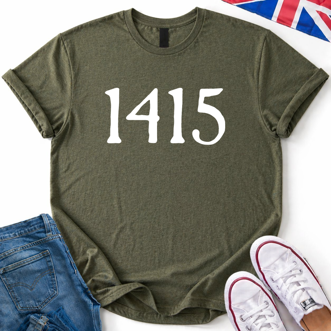 Battle of Agincourt 1415