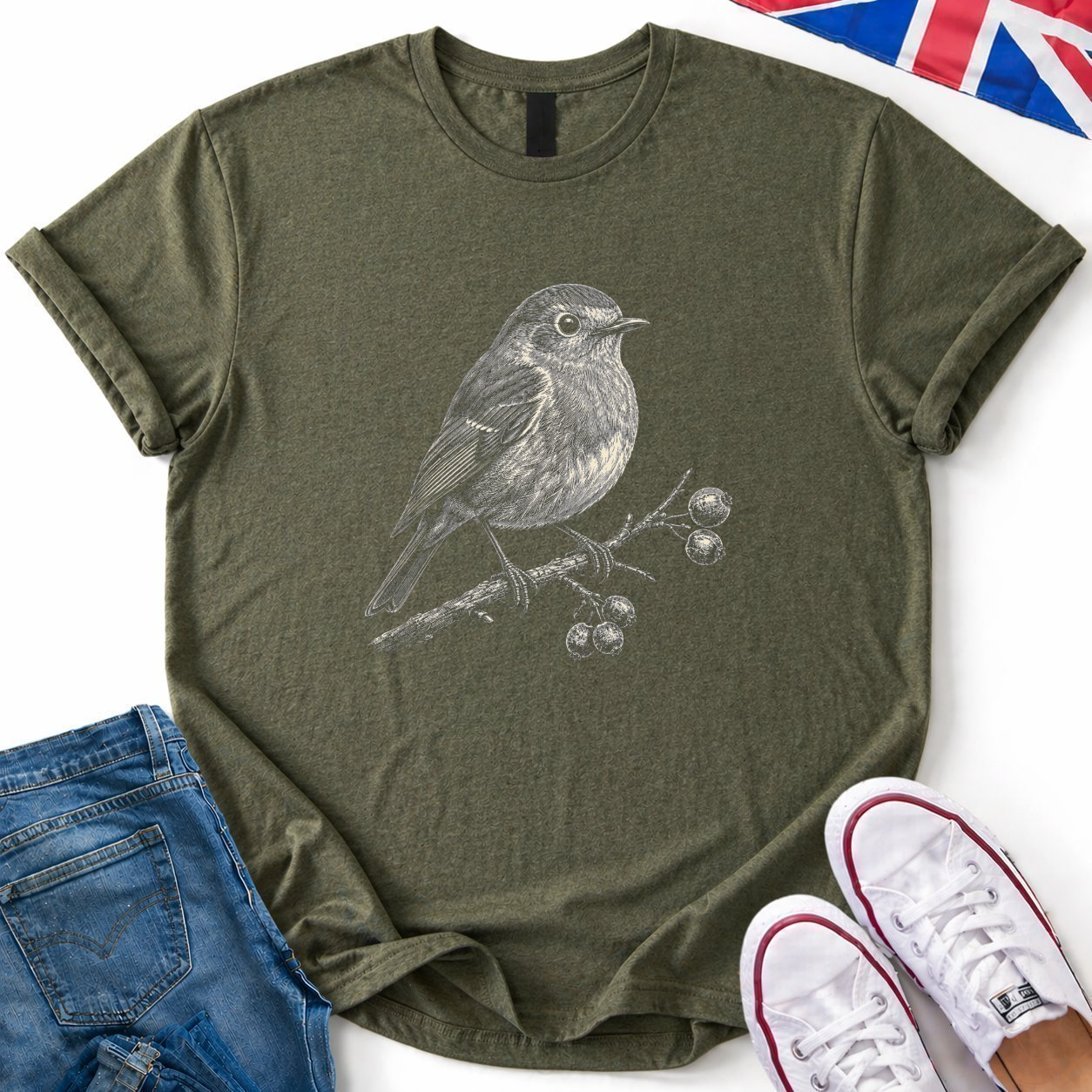 Little Redbreast
