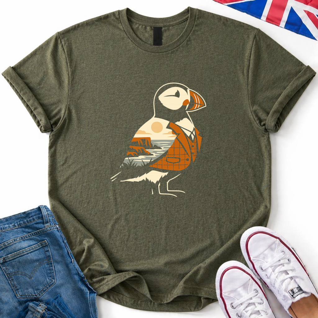Offshore Puffin