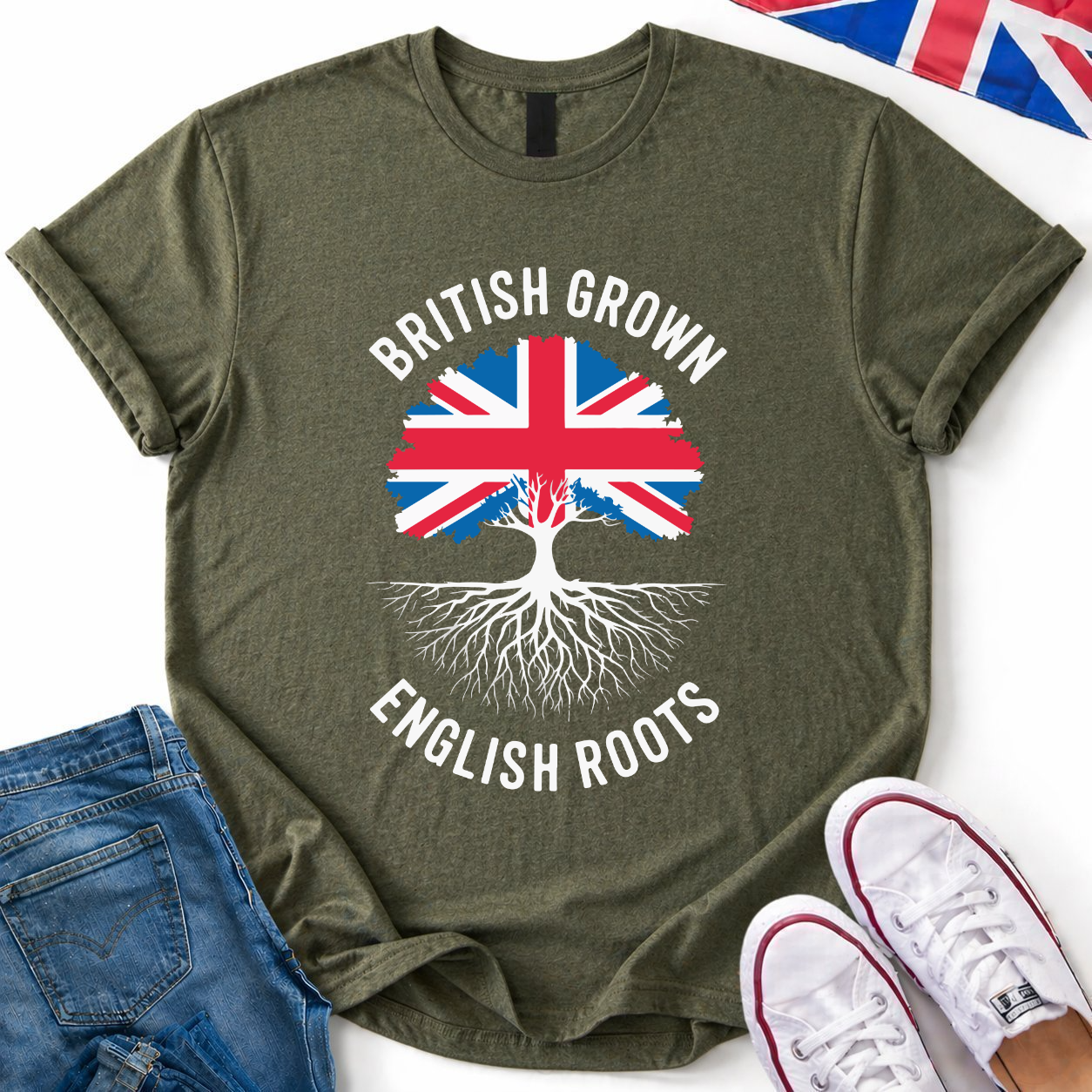 English Roots