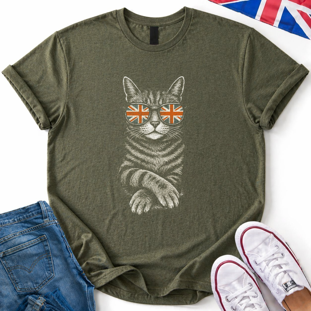 British Cat