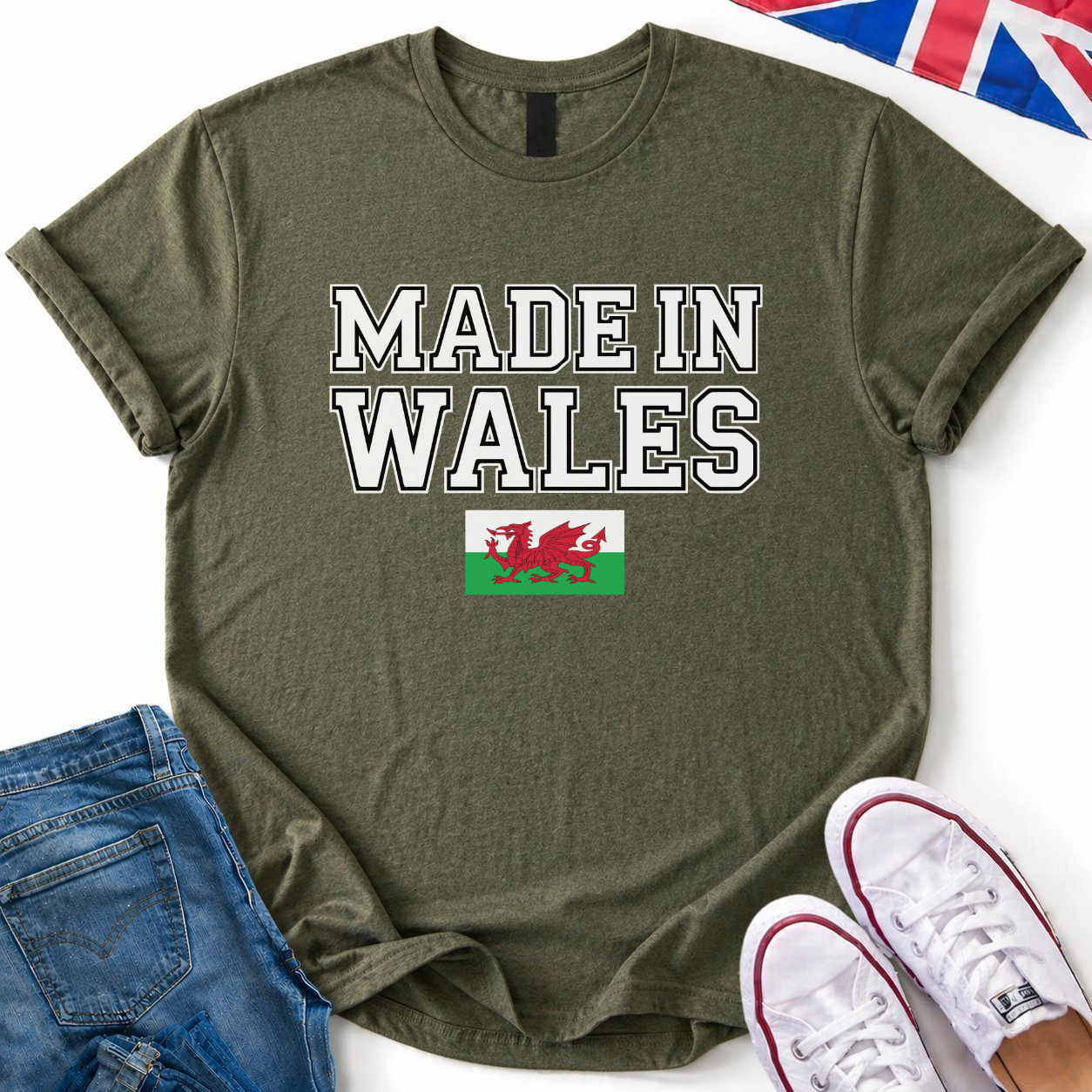 Made In Wales