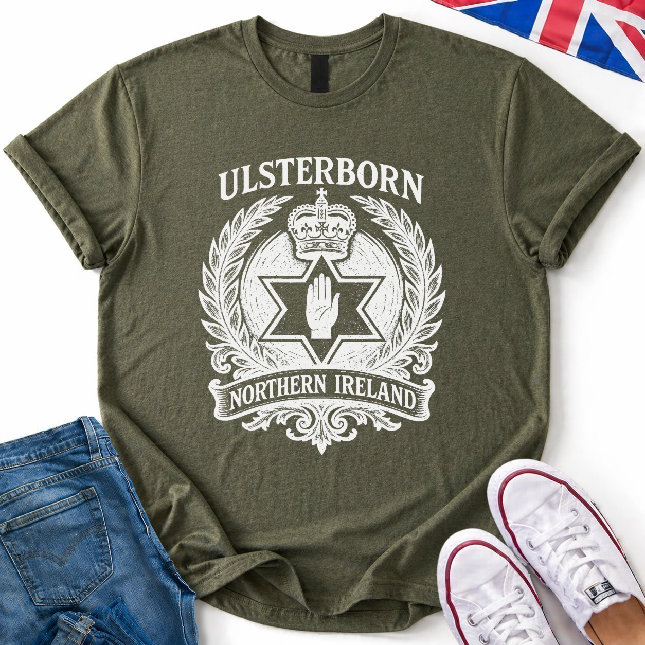 Ulsterborn