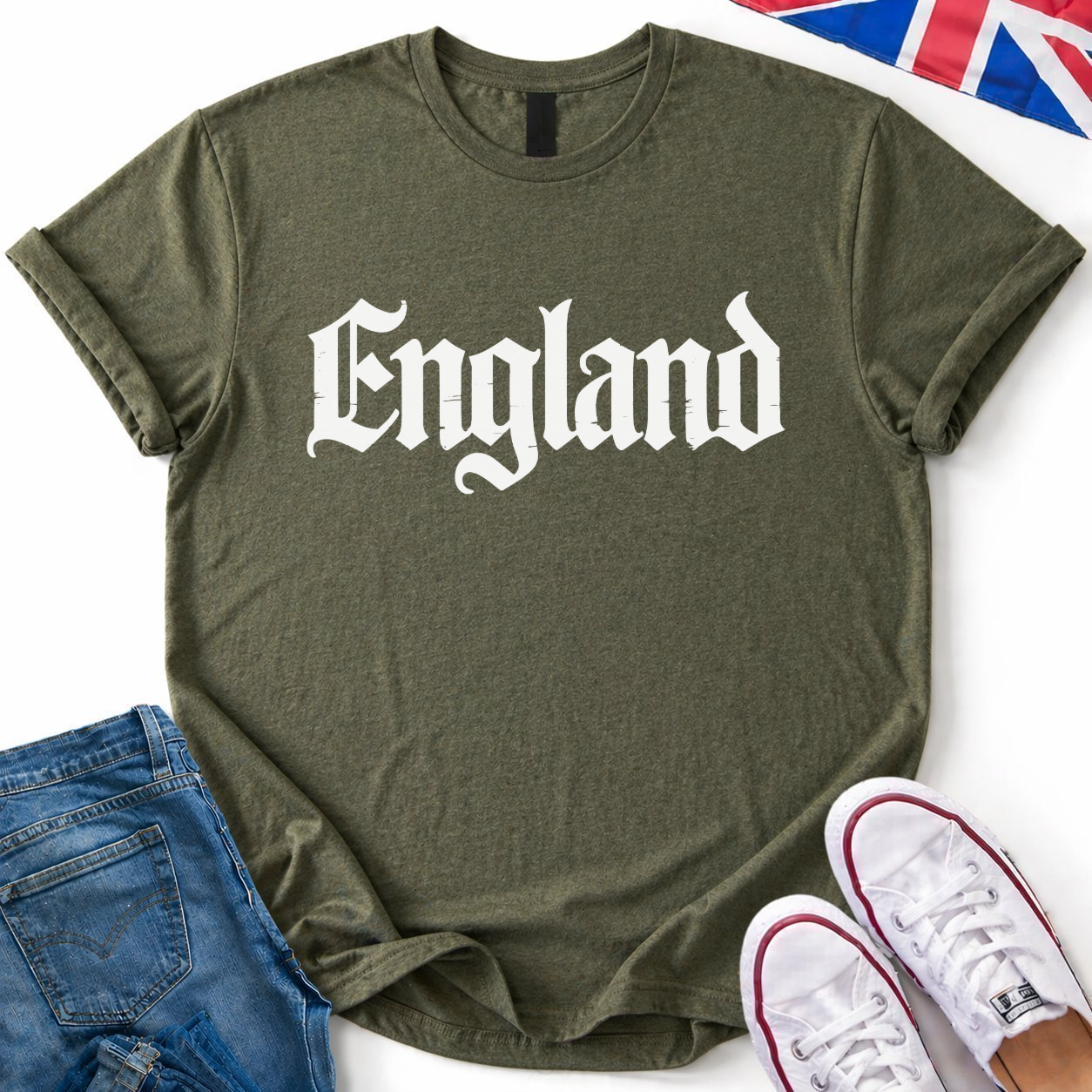 Old England