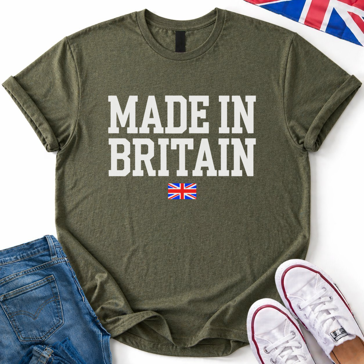 Made In Britain
