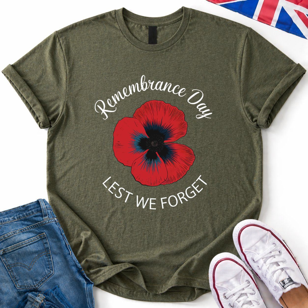 Remembrance Poppy