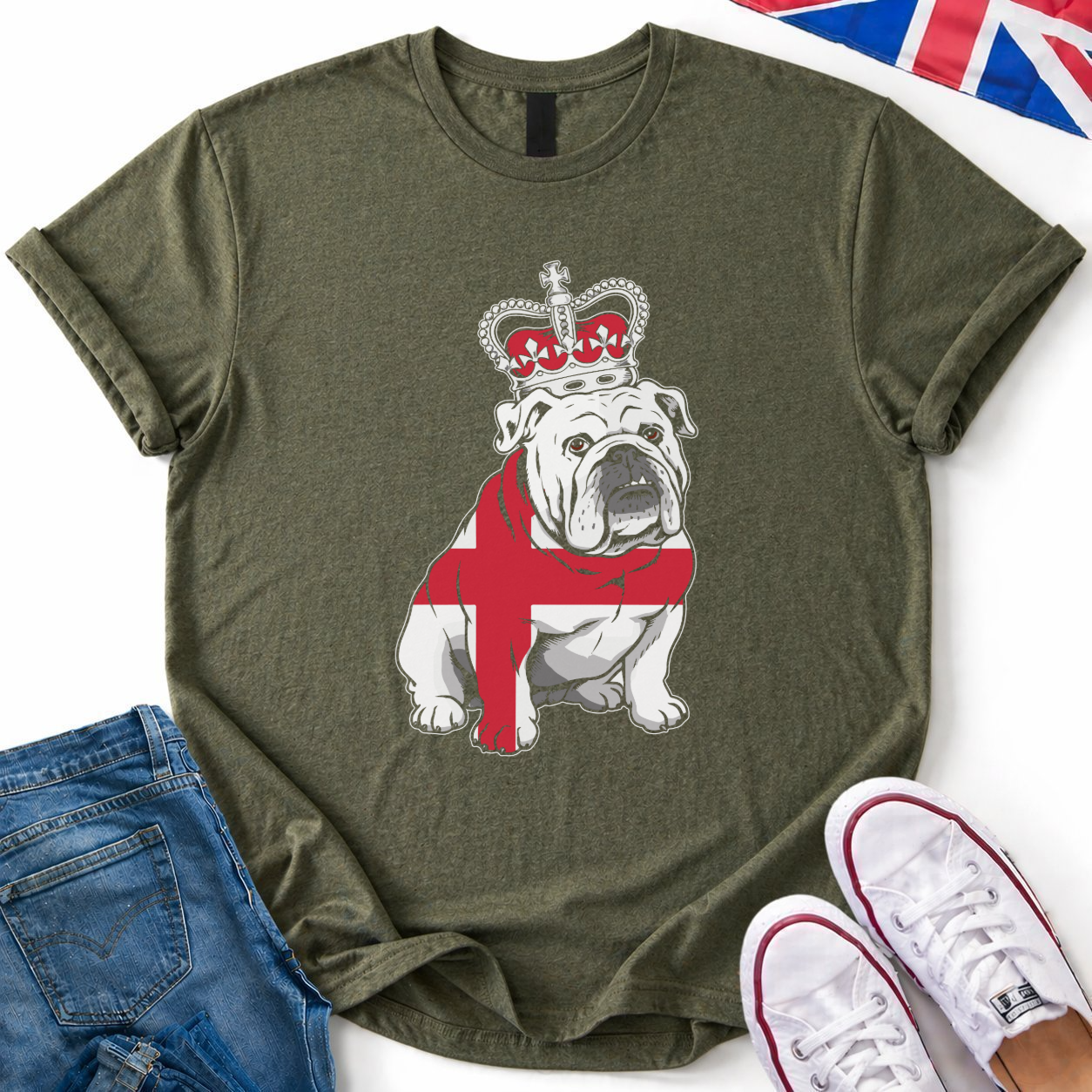 England Bulldog