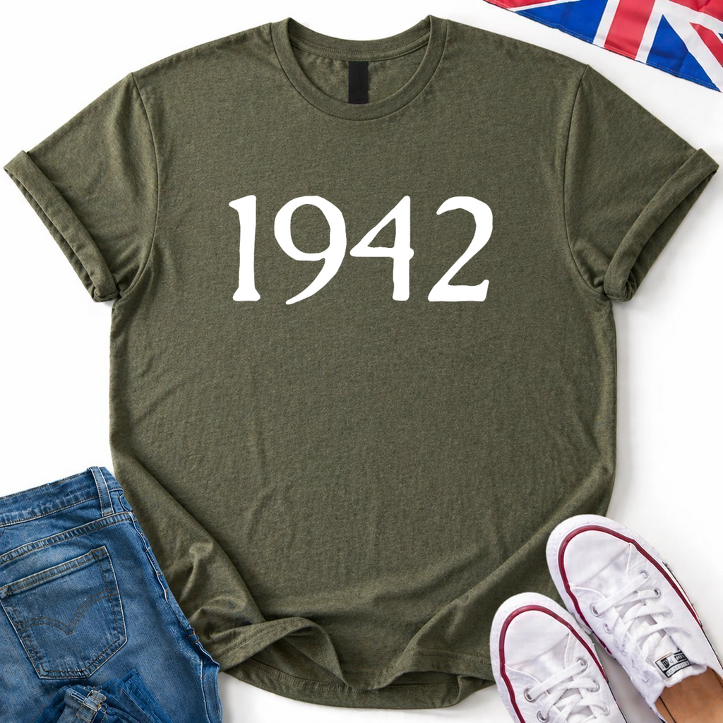 Battle of El Alamein 1942