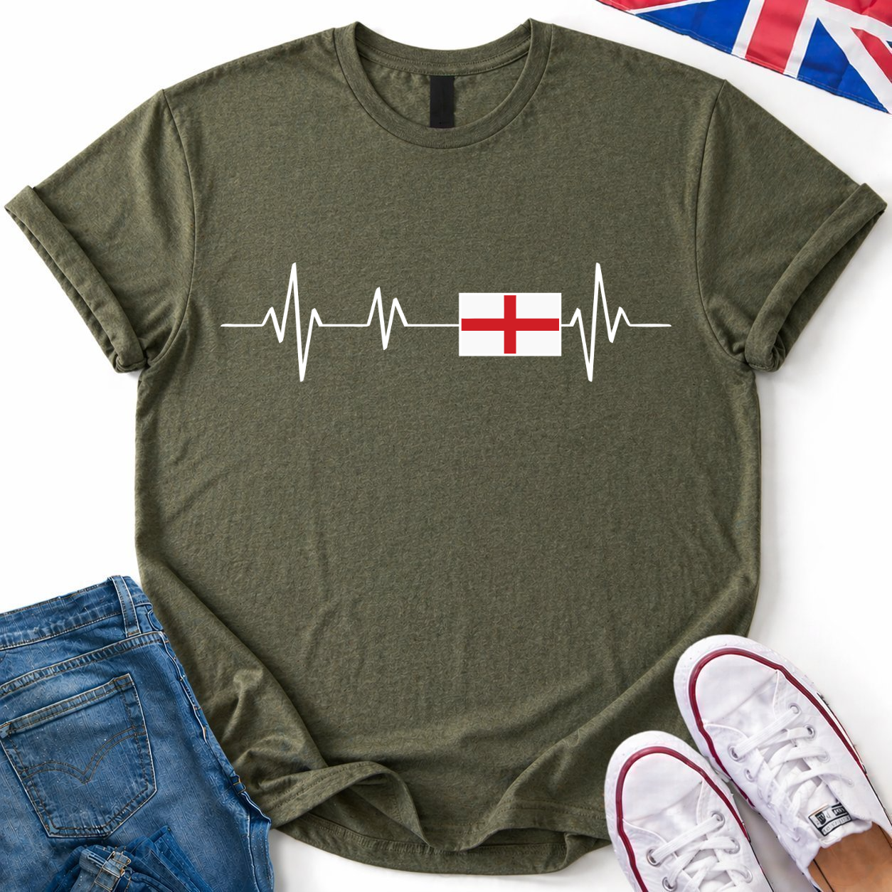 Heartbeat of England