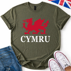 Red Cymru