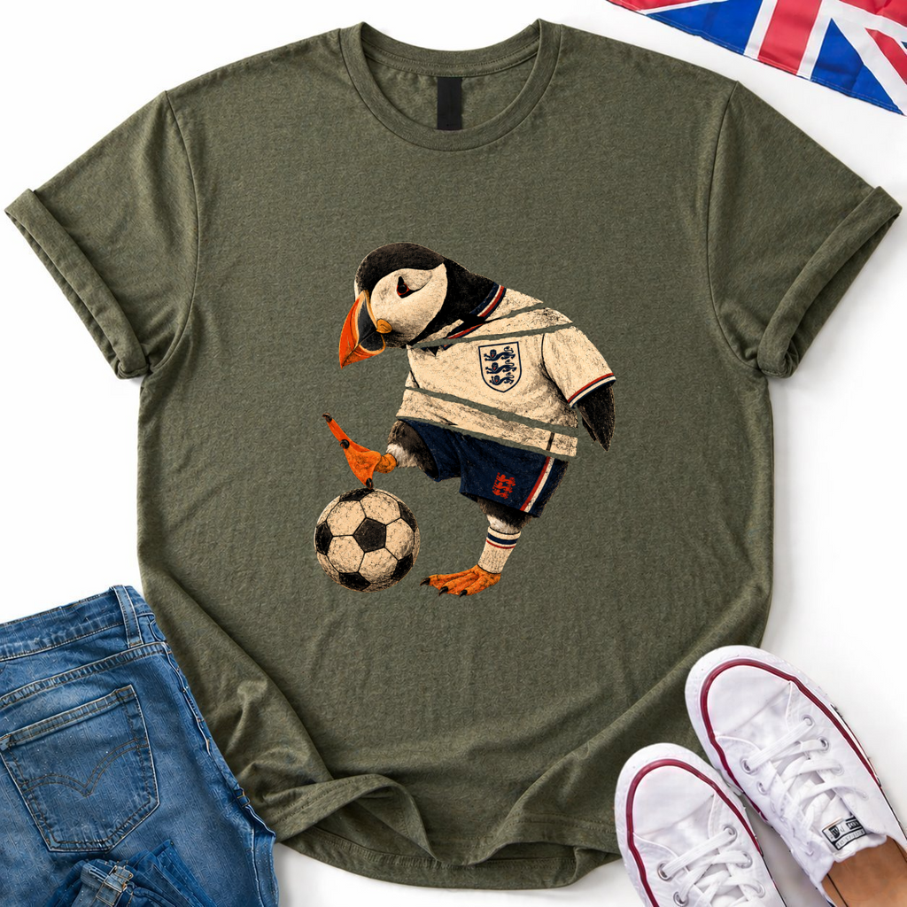 Matchday Puffin