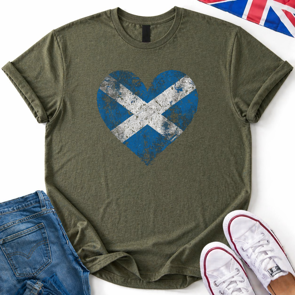 Love Scotland