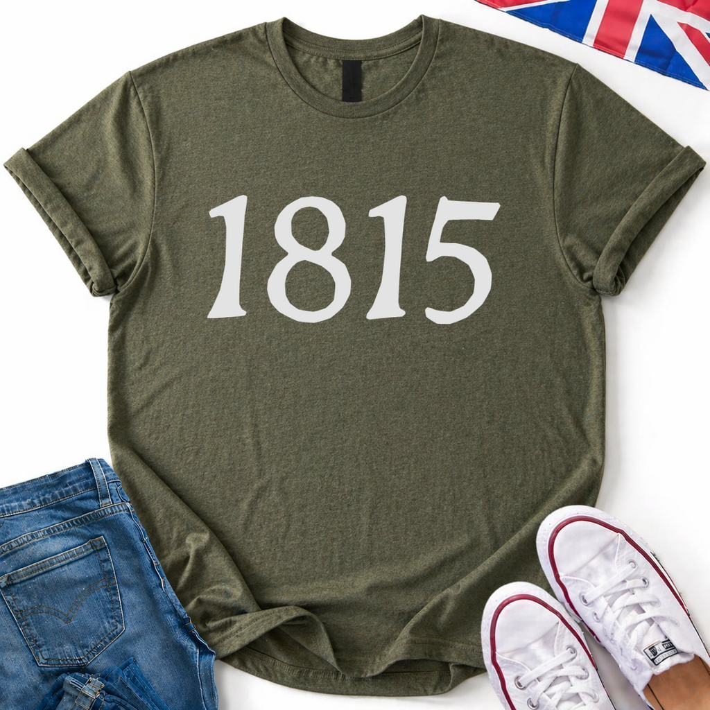 Battle of Waterloo 1815