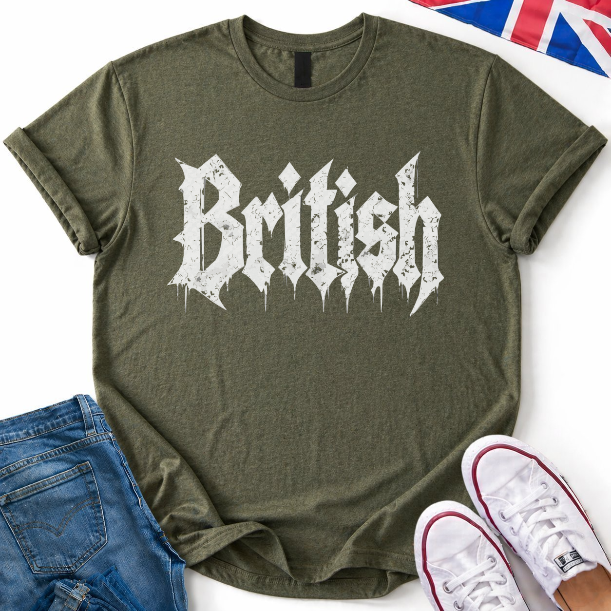 Hardline British
