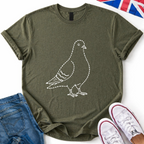 Proper Pigeon