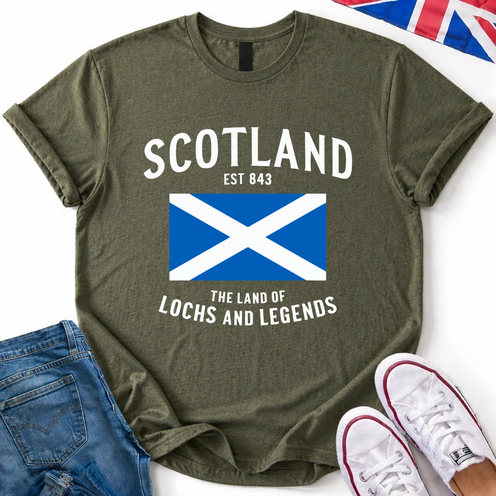 Loch & Legends