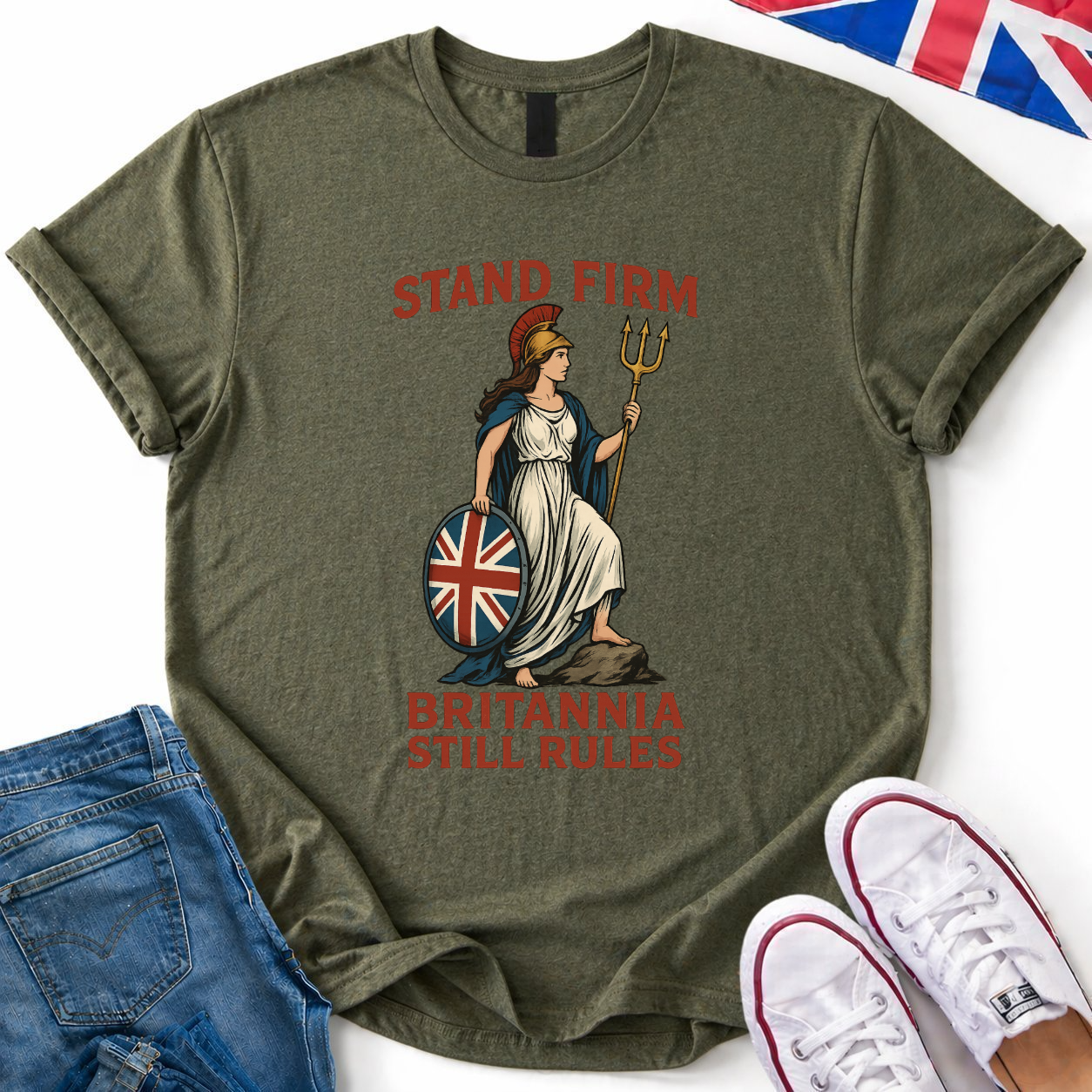 Lady Britannia