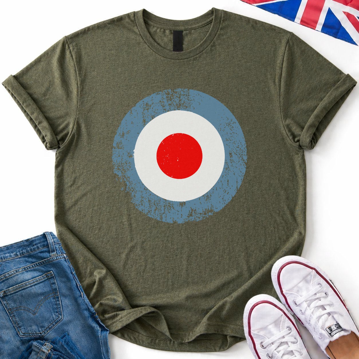 MOD Distressed