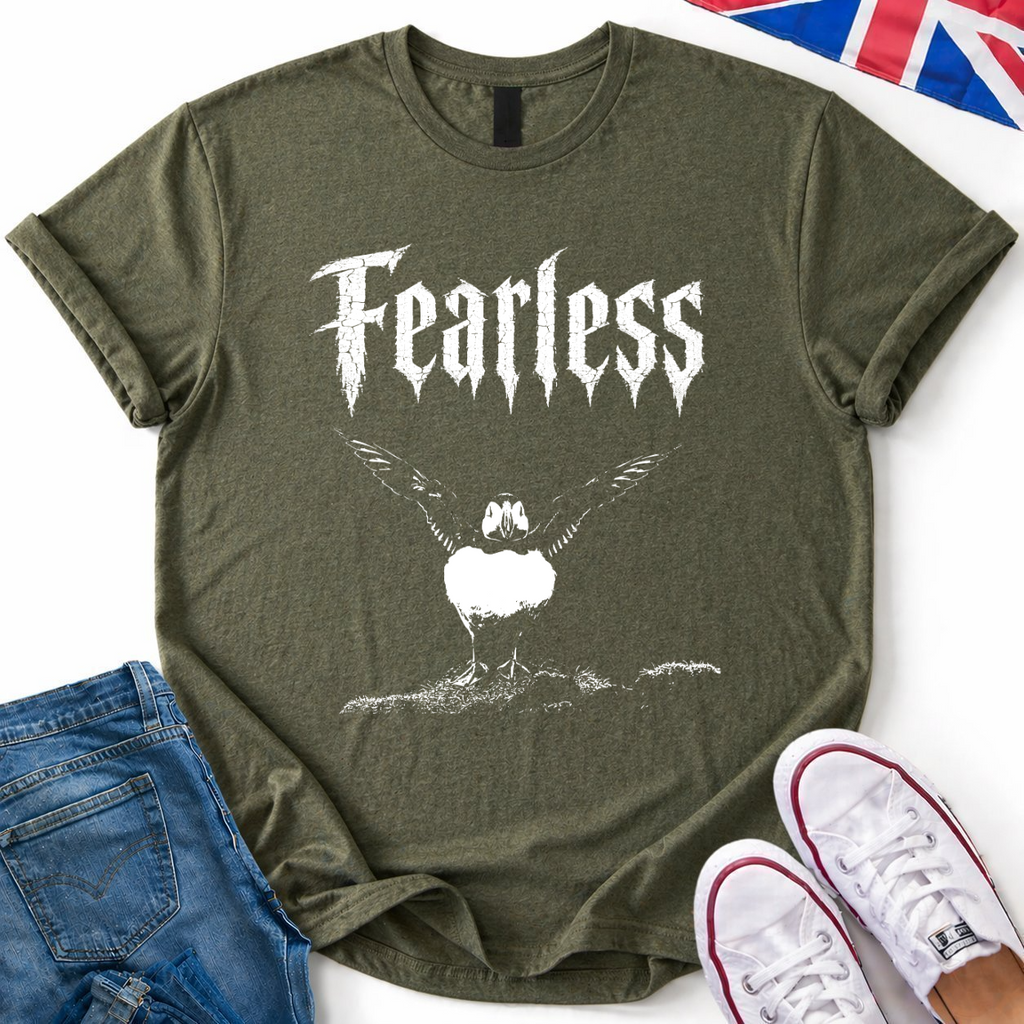 Fearless