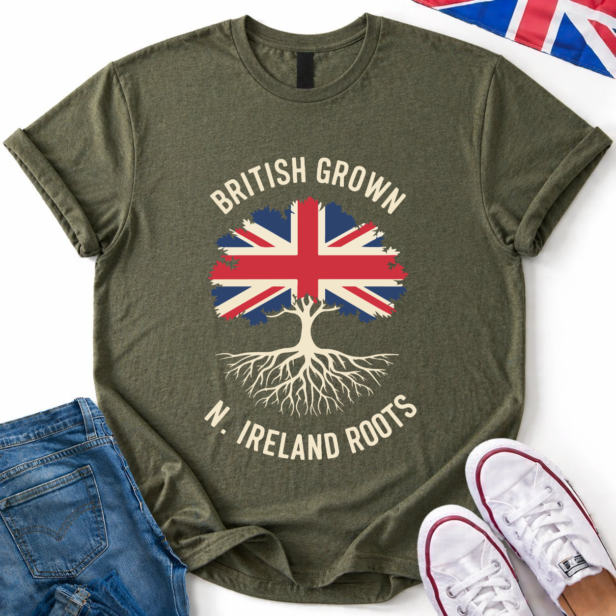 N. Ireland Roots