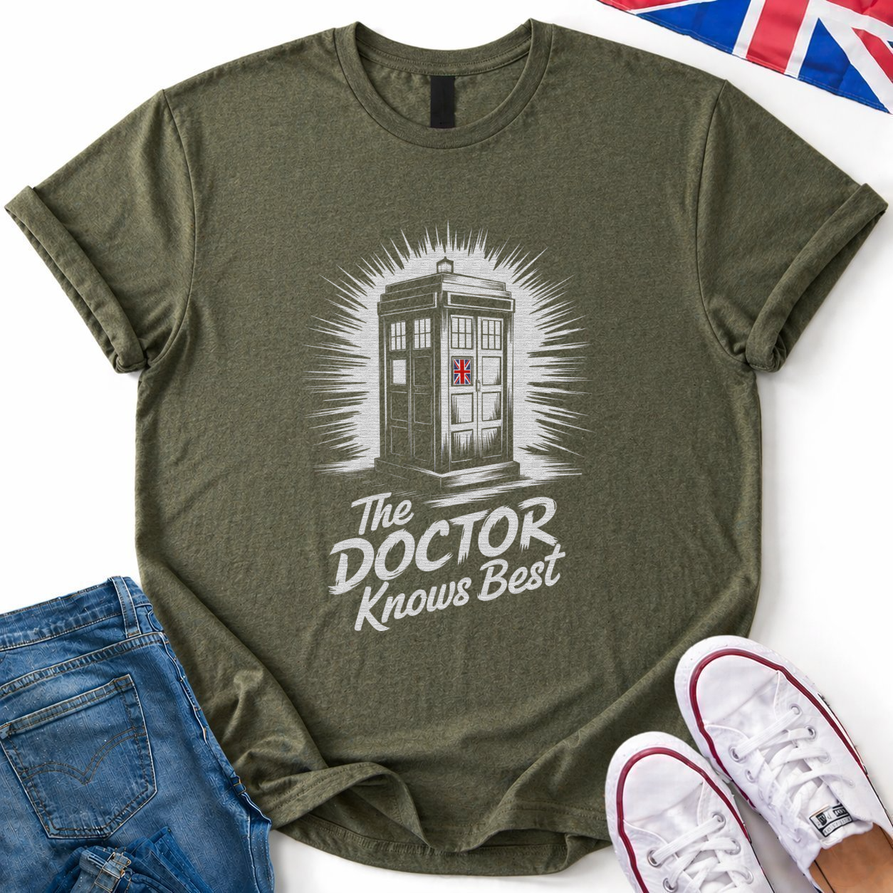 Doctor Knows