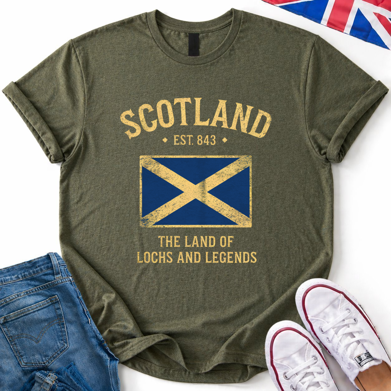Scotland Heritage