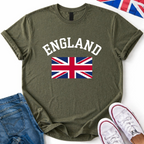 England Union