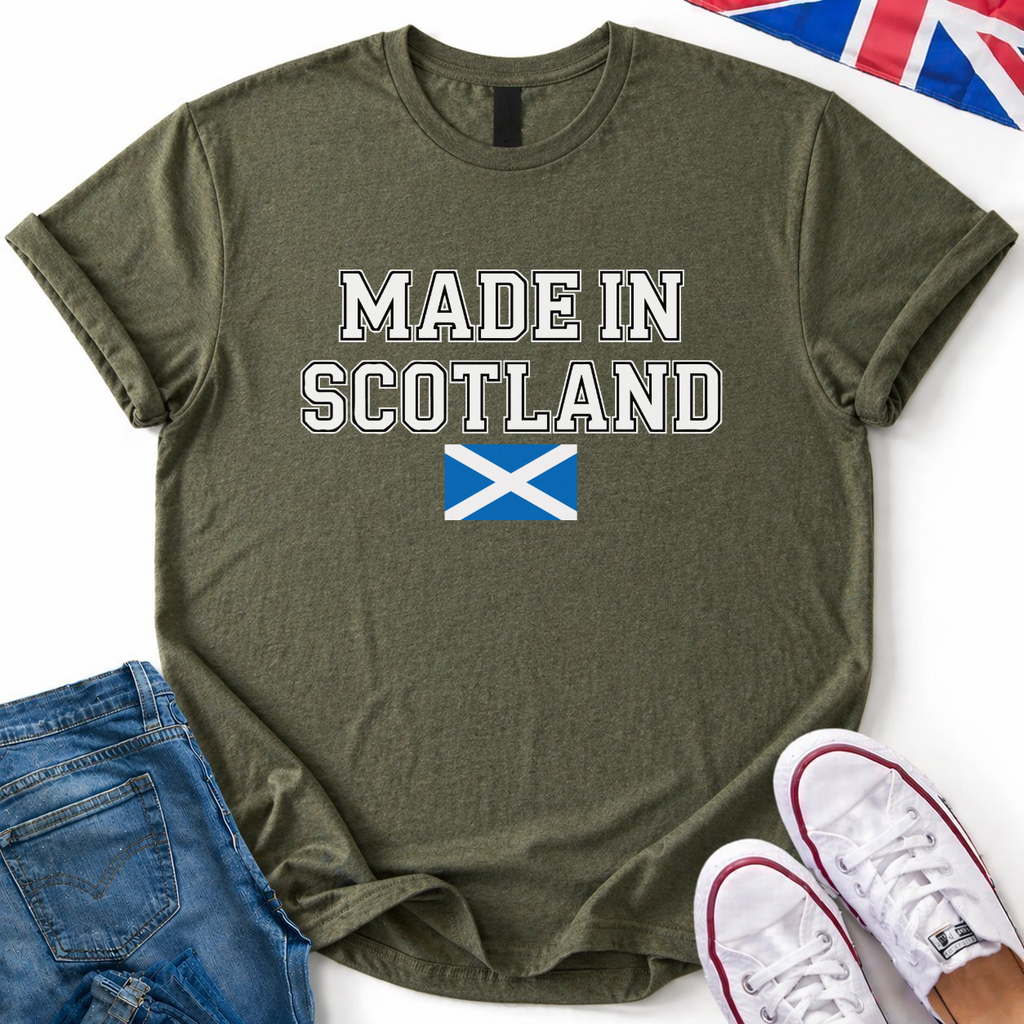 Made In Scotland