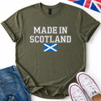 Made In Scotland