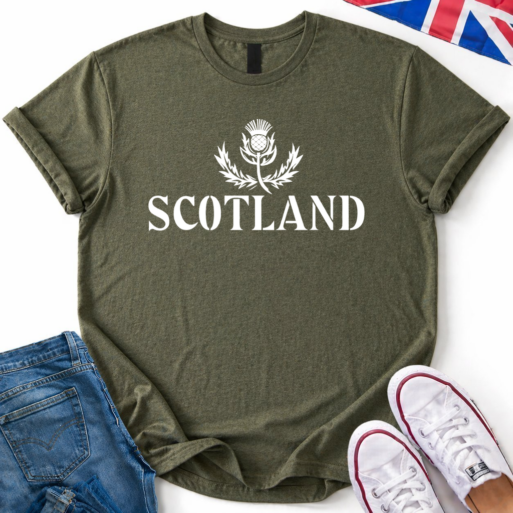 Scotland Thistle